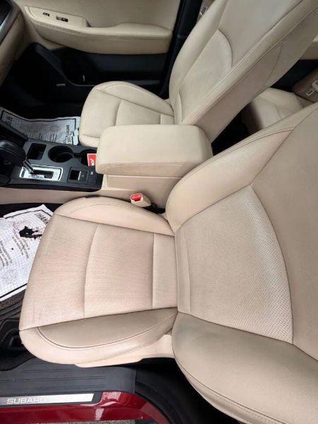 2017 Subaru Legacy 2.5i Limited