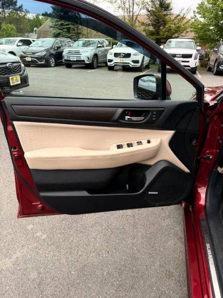 2017 Subaru Legacy 2.5i Limited