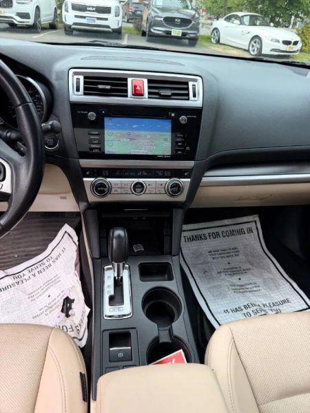 2017 Subaru Legacy 2.5i Limited