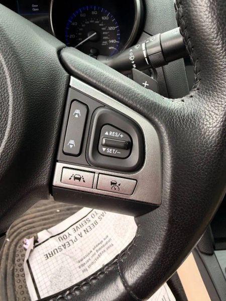 2017 Subaru Legacy 2.5i Limited