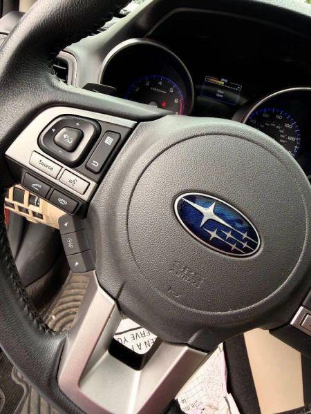 2017 Subaru Legacy 2.5i Limited