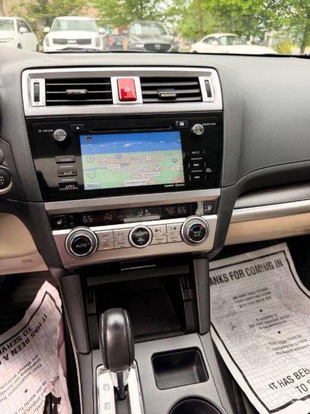 2017 Subaru Legacy 2.5i Limited