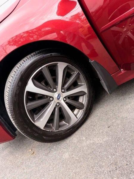 2017 Subaru Legacy 2.5i Limited