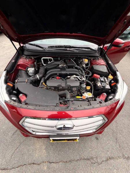 2017 Subaru Legacy 2.5i Limited