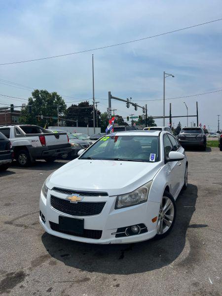 2012 Chevrolet Cruze LTZ for sale in Rochester, NY