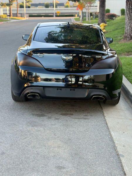 2014 Hyundai Genesis Coupe 2.0T
