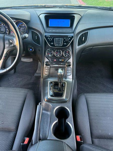 2014 Hyundai Genesis Coupe 2.0T