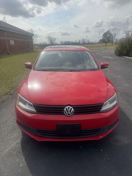 2012 Volkswagen Jetta 2.5L SE