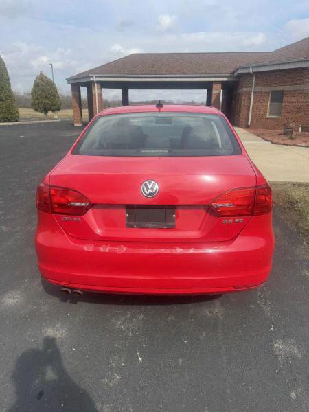 2012 Volkswagen Jetta 2.5L SE