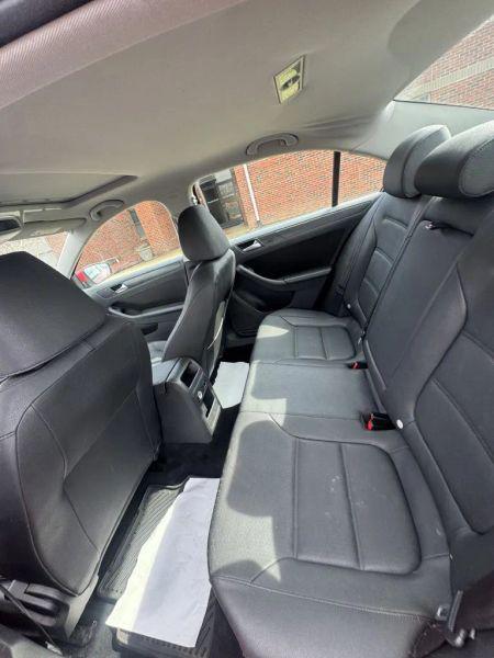 2012 Volkswagen Jetta 2.5L SE