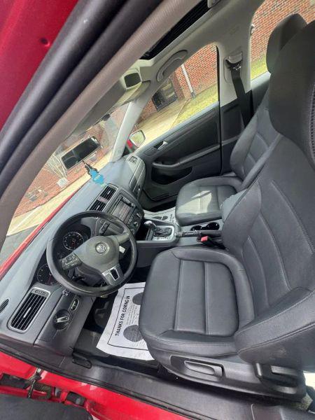 2012 Volkswagen Jetta 2.5L SE
