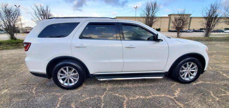 2018 Dodge Durango SXT