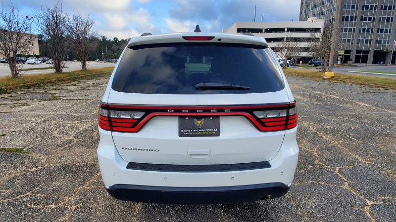 2018 Dodge Durango SXT