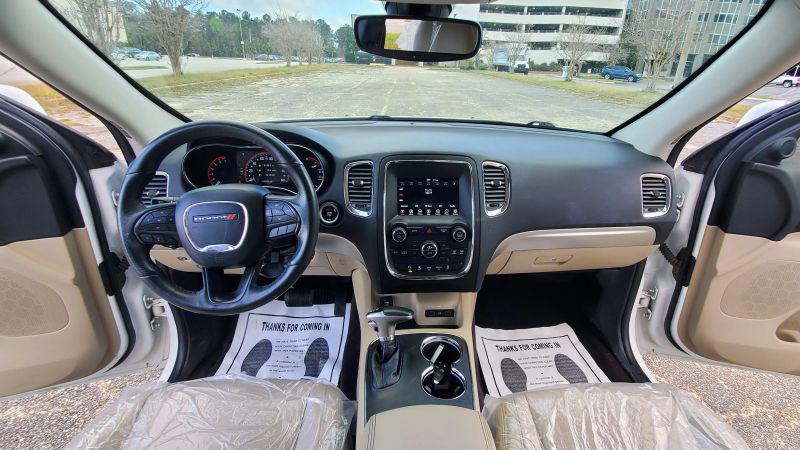 2018 Dodge Durango SXT