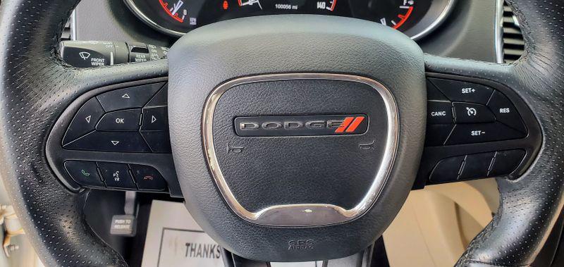 2018 Dodge Durango SXT