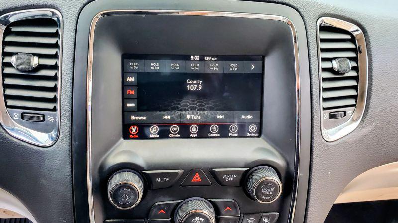 2018 Dodge Durango SXT