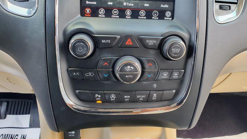 2018 Dodge Durango SXT