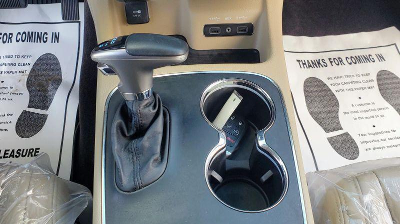2018 Dodge Durango SXT