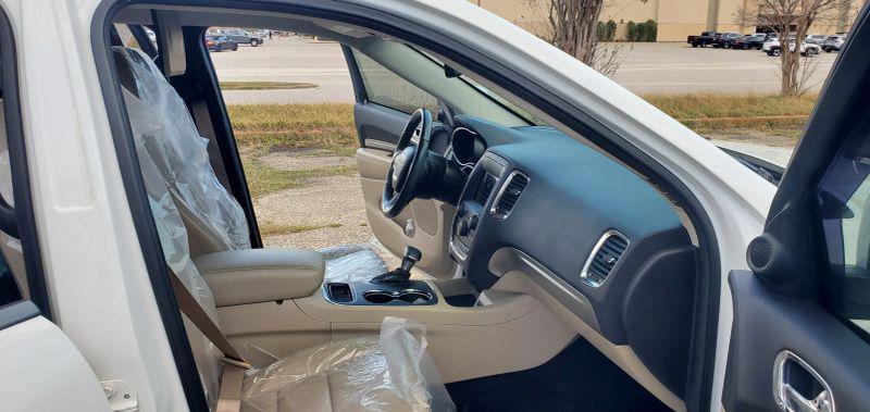 2018 Dodge Durango SXT