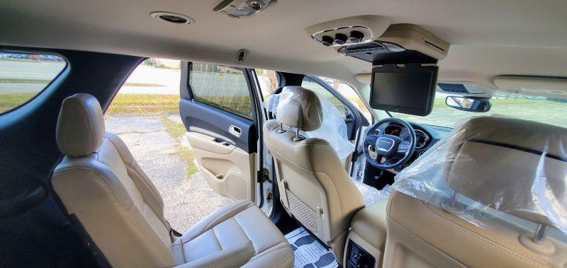 2018 Dodge Durango SXT
