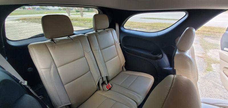 2018 Dodge Durango SXT