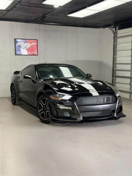 2020 Ford Mustang EcoBoost Fastback for sale in Dallas, TX