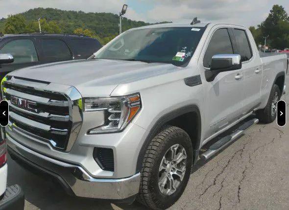 2022 GMC Sierra 1500 Limited 4WD Double Cab Standard Box SLE for sale near Columbus, OH