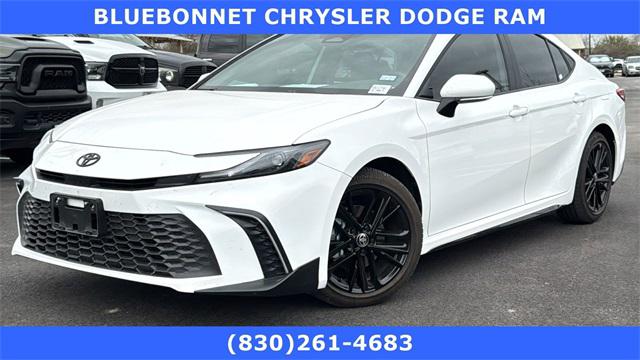 2025 Toyota Camry SE for sale in New Braunfels, TX