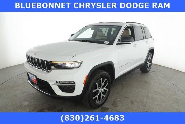 2025 Jeep Grand Cherokee Limited 4x2 for sale in New Braunfels, TX