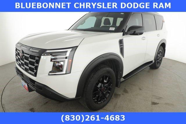 2025 Nissan Armada PRO-4X 4WD for sale in New Braunfels, TX