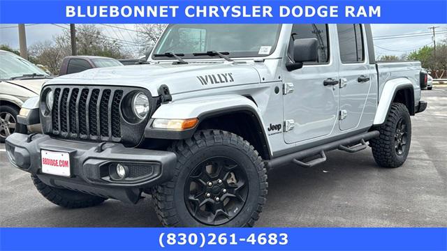 2023 Jeep Gladiator Sport for sale in New Braunfels, TX