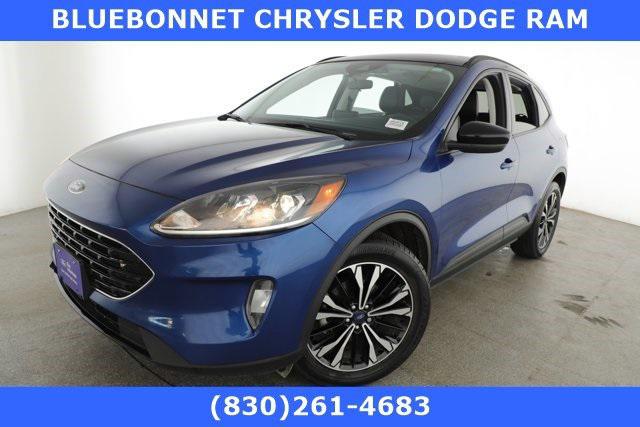 2022 Ford Escape SEL for sale in New Braunfels, TX