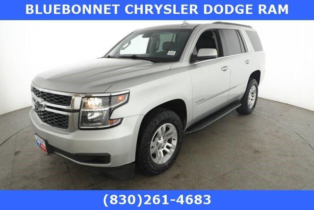 2019 Chevrolet Tahoe LT for sale in New Braunfels, TX