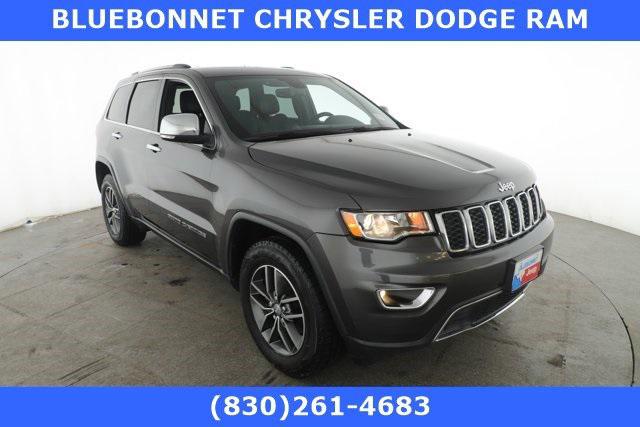 2017 Jeep Grand Cherokee Limited 4x2 for sale in New Braunfels, TX