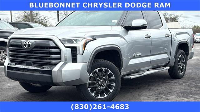 2022 Toyota Tundra Limited for sale in New Braunfels, TX