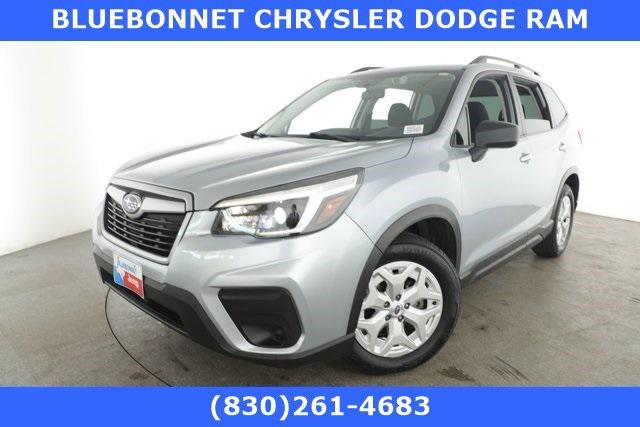 2021 Subaru Forester Base for sale in New Braunfels, TX