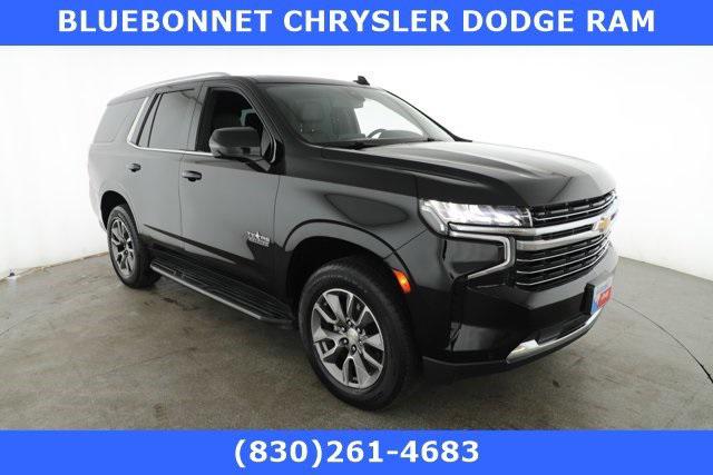 2021 Chevrolet Tahoe 2WD LT for sale in New Braunfels, TX