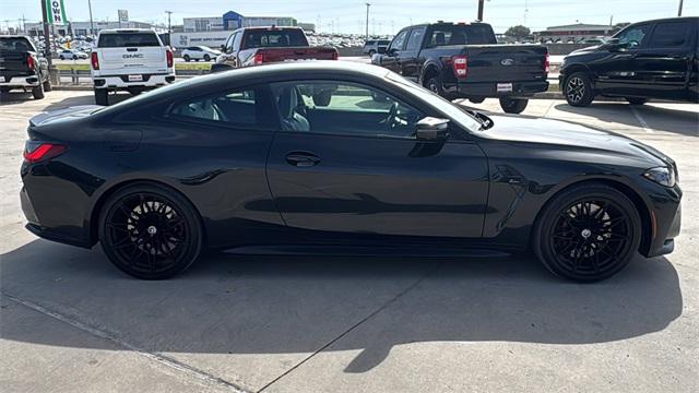 2023 BMW M4 Competition