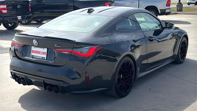 2023 BMW M4 Competition
