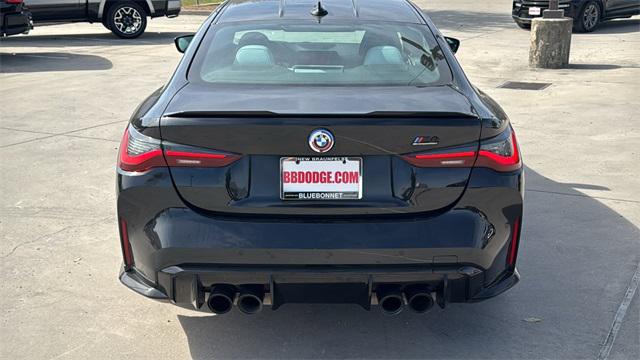 2023 BMW M4 Competition