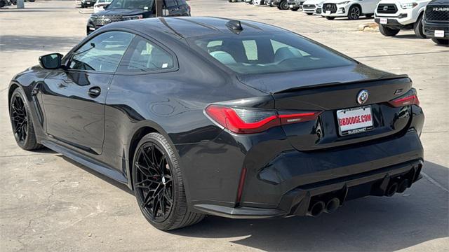 2023 BMW M4 Competition