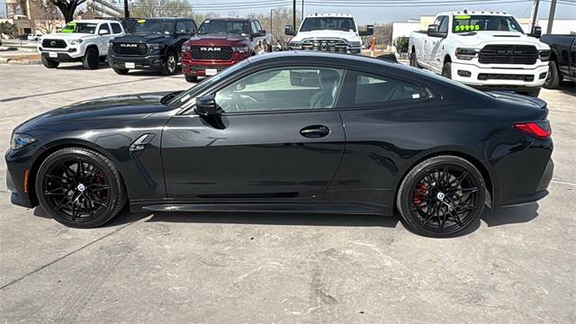 2023 BMW M4 Competition