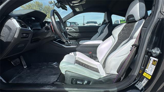 2023 BMW M4 Competition