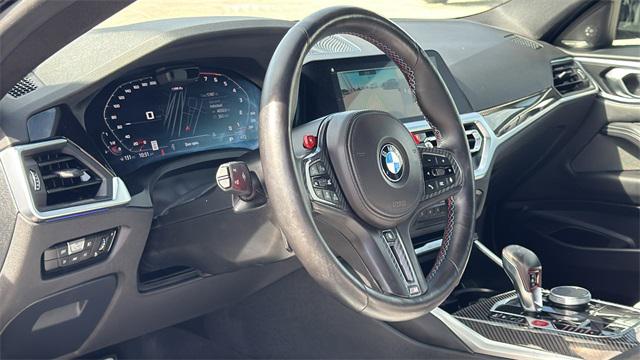 2023 BMW M4 Competition