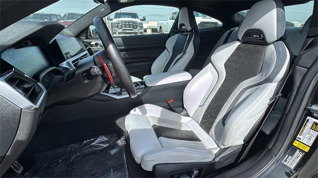 2023 BMW M4 Competition