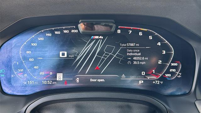 2023 BMW M4 Competition