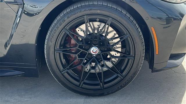 2023 BMW M4 Competition
