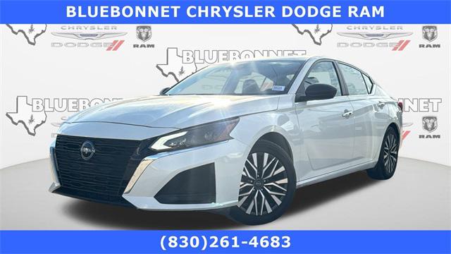 2024 Nissan Altima SV FWD for sale in New Braunfels, TX