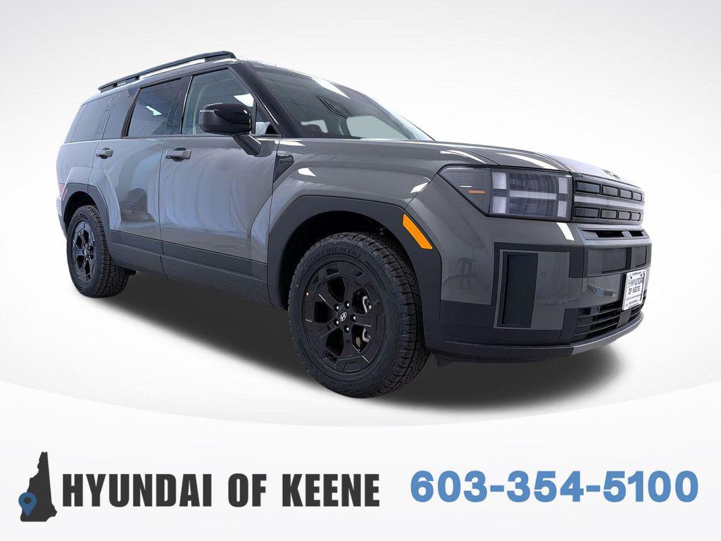 2026 Hyundai Santa Fe XRT