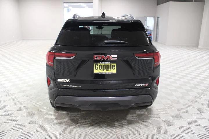 2026 GMC Terrain AWD AT4